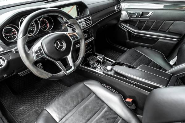 2014 Mercedes E63 S 577HP Carbon Fiber + Loaded *MUST SEE* LOOK!!!!... for sale in Tempe, IL – photo 21