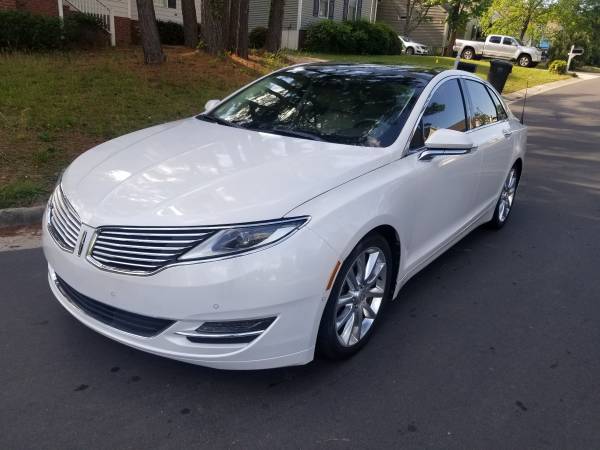 2014 Lincoln Mkz v6 Fully loaded for sale in Raleigh, NC – photo 5