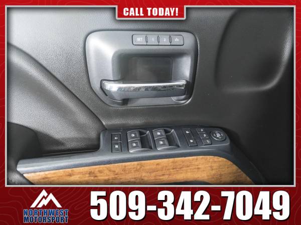 2017 Chevrolet Silverado 3500 High Country 4x4 for sale in Spokane Valley, ID – photo 16