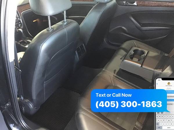 2013 Volkswagen Passat TDI SEL Premium - Warranty Included and We D... for sale in Oklahoma City, OK – photo 23