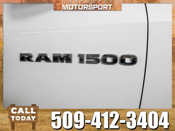 2012 *Dodge Ram* 1500 SLT 4x4 for sale in Pasco, WA – photo 13