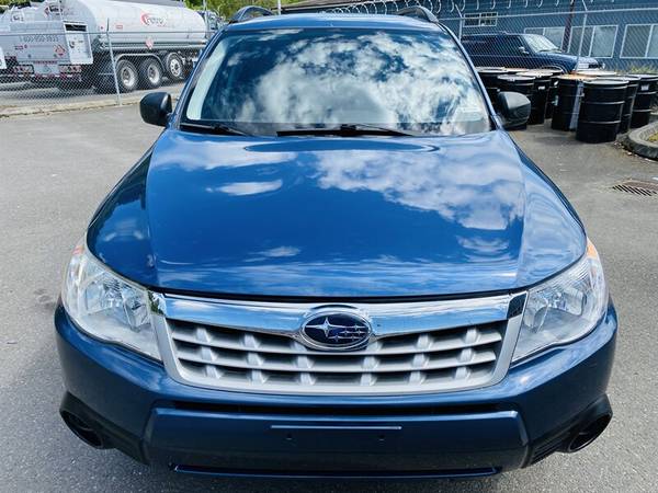 2012 Subaru Forester 2 5X Manual Wagon - - by dealer for sale in Kent, WA – photo 8