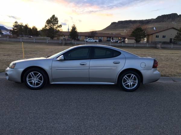 2006 Pontiac Grand Prix GT - cars & trucks - by owner - vehicle... for sale in Cascade, MT – photo 3