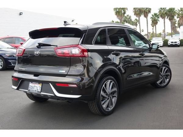 2017 Kia Niro Touring - cars & trucks - by dealer - vehicle... for sale in San Diego, CA – photo 8