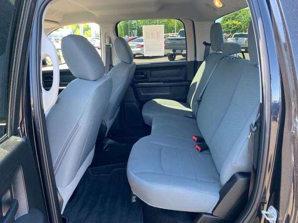 2018 Ram 2500 Brilliant Black Crystal Pearlcoa PRICED TO SELL! for sale in Eugene, OR – photo 23