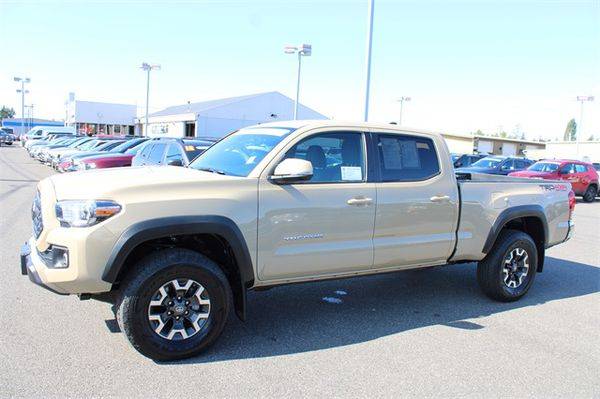 2019 Toyota Tacoma for sale in Bellingham, WA – photo 4