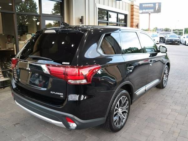 2018 Mitsubishi Outlander SE - cars & trucks - by dealer - vehicle... for sale in Murfreesboro TN, KY – photo 5