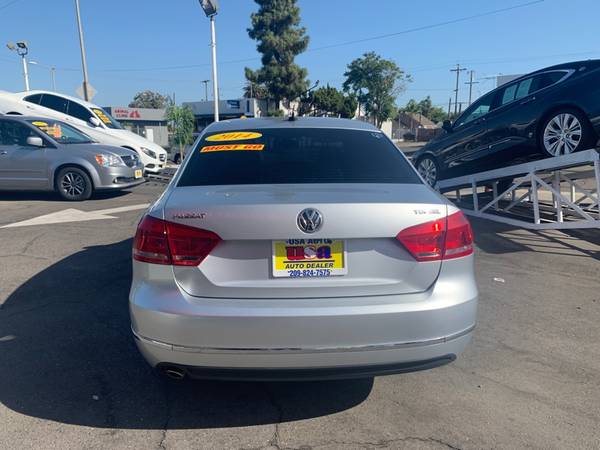 2014 Volkswagen Passat for sale in Manteca, CA – photo 6