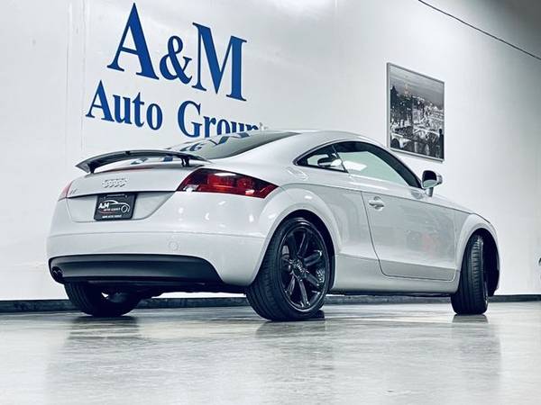 2009 Audi TT PREMIUM ONLY 16K MILES - - by for sale in Portland, OR – photo 6