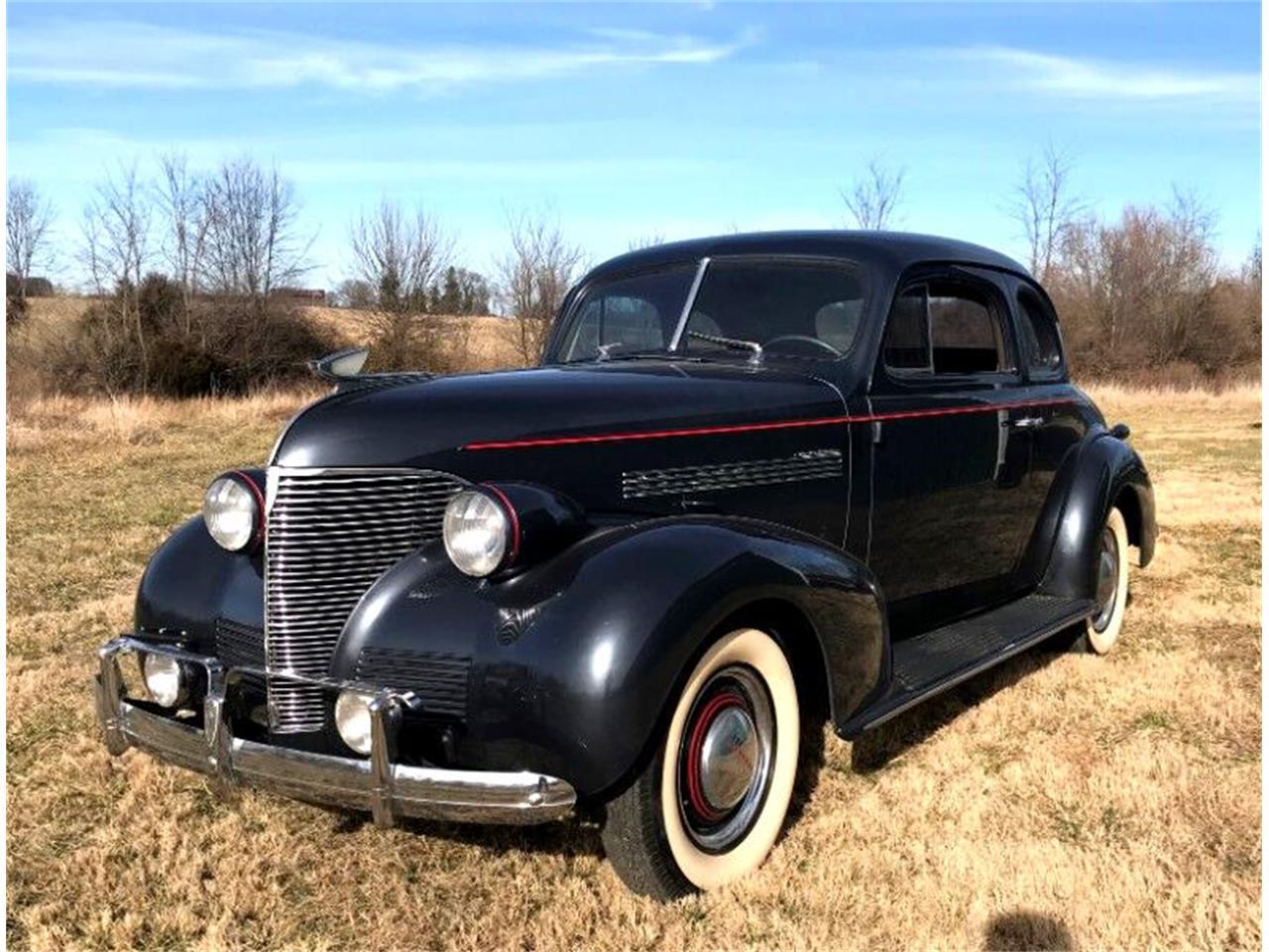 1939 Chevrolet Deluxe for sale in Harpers Ferry, WV – photo 6
