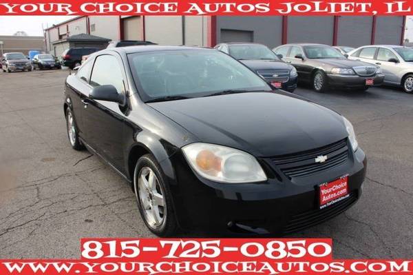 2007*CHEVY/CHEVROLET*COBALT SS* LEATHER CD ALLOY GOOD TIRES 350844 for sale in Joliet, IL – photo 3