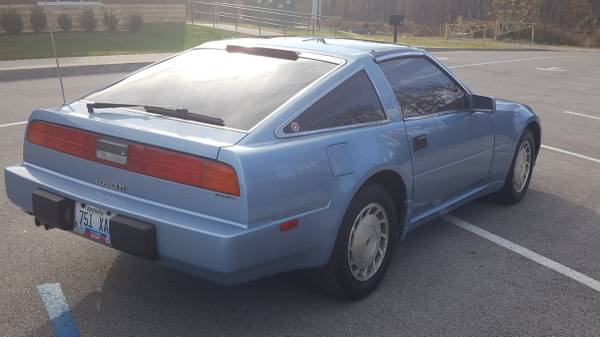 Rare 1989 Nissan 300ZX Sell or Trade - cars & trucks - by owner -... for sale in Williamsburg, KY – photo 20