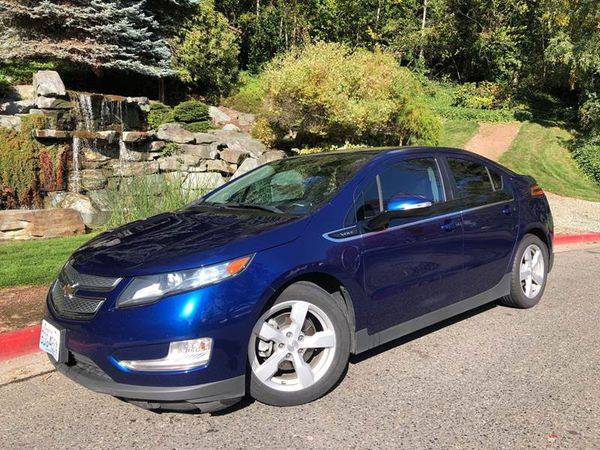 2013 Chevrolet Chevy Volt Base 4dr Hatchback CALL NOW FOR... for sale in Kirkland, WA – photo 2