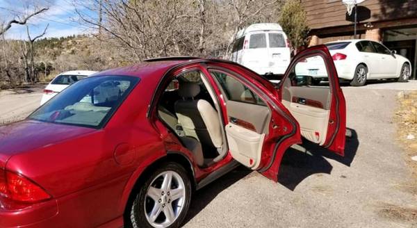 BEAUTIFUL, like new, low mileage Lincoln LS - cars & trucks - by... for sale in Colorado Springs, CO – photo 3