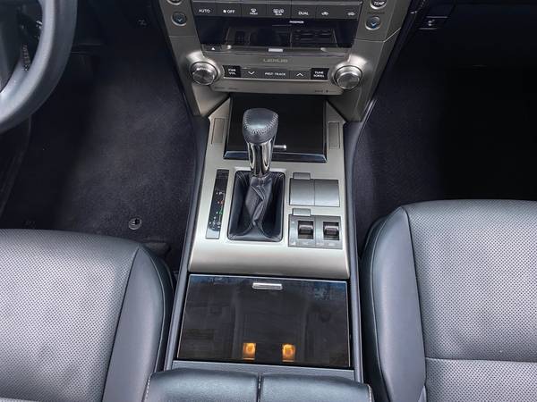 2018 Lexus GX GX 460 Sport Utility 4D suv Black - FINANCE ONLINE -... for sale in Oak Park, IL – photo 22