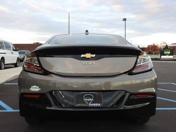 2017 Chevrolet Volt - Financing Available! - cars & trucks - by... for sale in Fishers, IN – photo 6