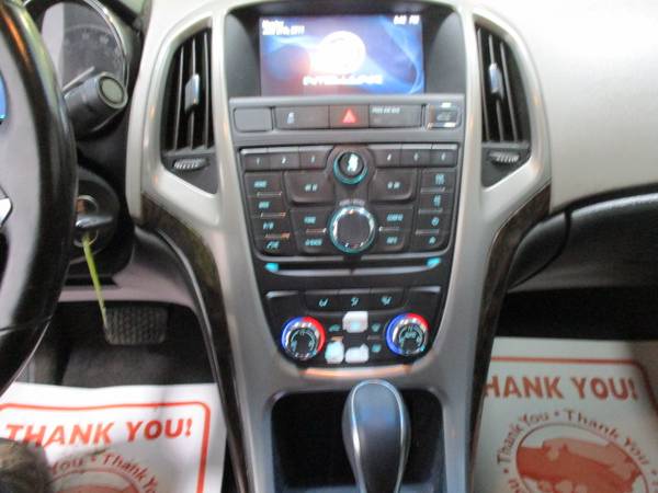 2012 Buick Verano 4-door front wheel drive sedan for sale in Wadena, ND – photo 9