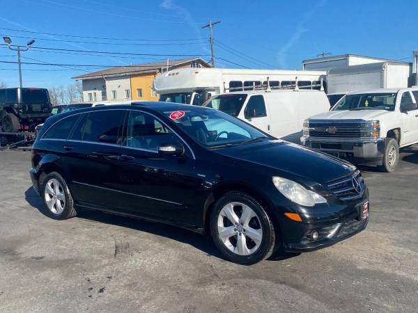 2010 Mercedes-Benz R-Class R 350 BlueTEC AWD 4MATIC 4dr Wagon Accept... for sale in Morrisville, PA – photo 4
