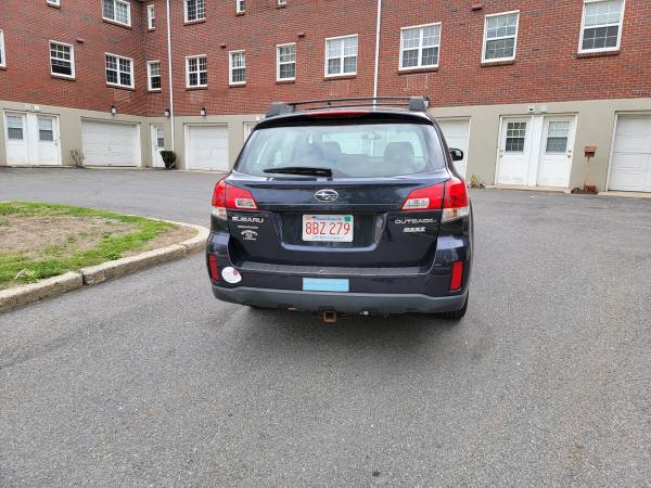 2013 Subura outback AWD - - by dealer - vehicle for sale in Waltham, MA – photo 5