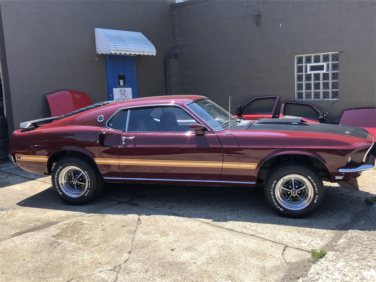 1969 Ford Mustang for sale in Cleveland, OH – photo 2