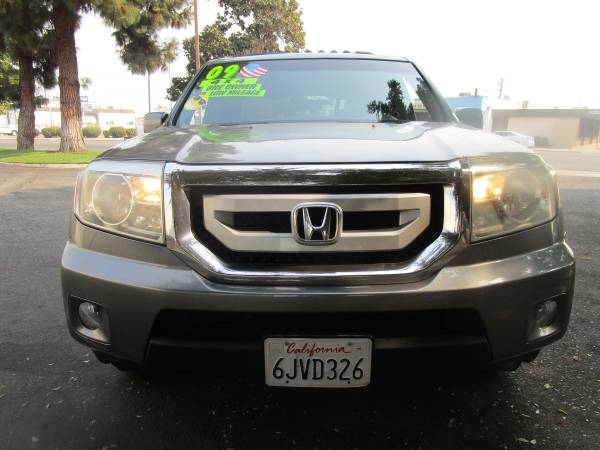 XXXXX 2009 Honda Pilot EX-L 1 OWNER 4x4 ONLY 140,000 miles LOADED... for sale in Fresno, CA – photo 3
