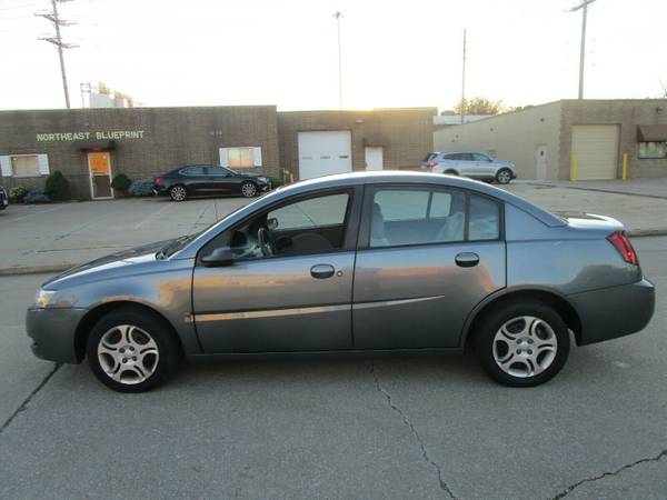 2005 SATURN ION 84K - cars & trucks - by owner - vehicle automotive... for sale in EUCLID, OH – photo 7