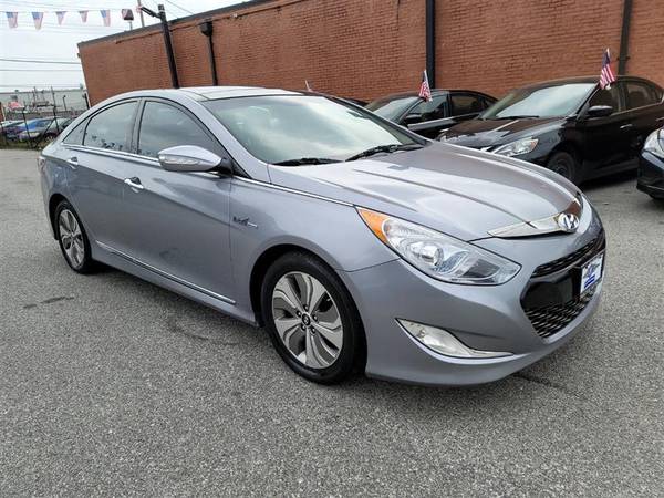 2014 HYUNDAI SONATA HYBRID Limited $995 Down Payment - cars & trucks... for sale in Temple Hills, District Of Columbia – photo 3