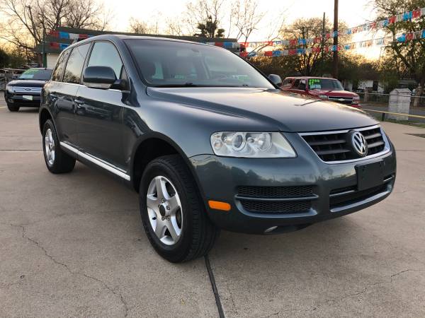 2005 VOLKSWAGEN TOUAREG SPORT UTILITY 4D - cars & trucks - by dealer... for sale in Waco, TX – photo 3