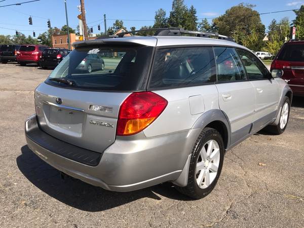 2007 Subaru Outback 2.5i Limited Wagon for sale in Hendersonville, NC – photo 3