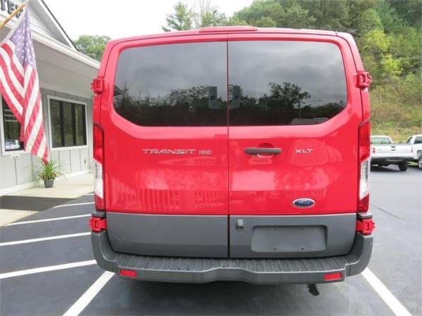 2015 Ford Transit Wagon TRANSIT T-150 XLT 8 PASSENGER for sale in Fairview, NC – photo 4