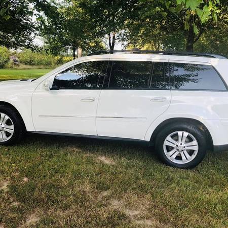 2008 Mercedes Benz GL 450 - cars & trucks - by owner - vehicle... for sale in Mayfield, KY – photo 3