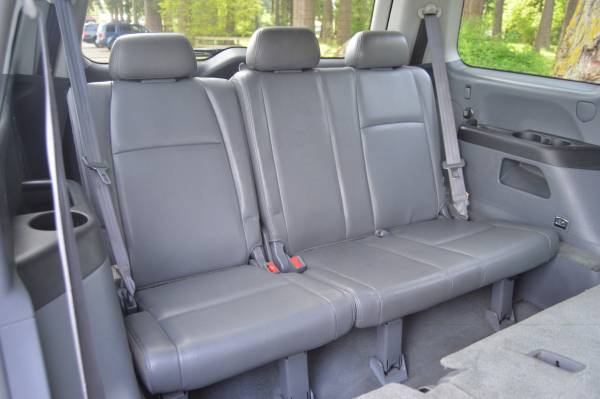 2005 HONDA PILOT EX-L 3 5L V6 AWD 3RD ROW SEAT LEATHER - cars & for sale in Enumclaw, WA – photo 17
