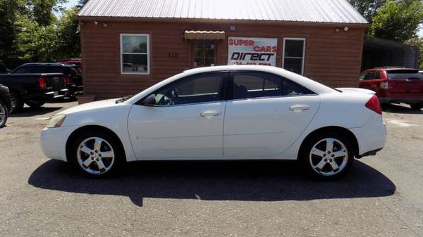 Pontiac G6 GT 4dr Sedan Used Automatic We Finance 45 A Week Payments for sale in Greensboro, NC