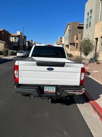 2020 Ford F250 Crew Cab for sale in Tempe, AZ – photo 4