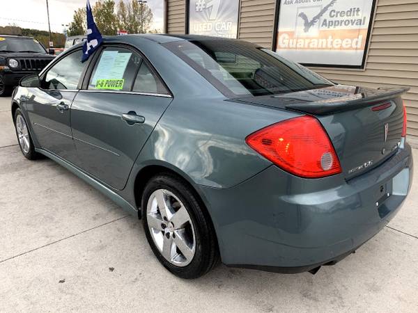 2009 Pontiac G6 4dr Sdn w/1SB - - by dealer - vehicle for sale in Chesaning, MI – photo 21