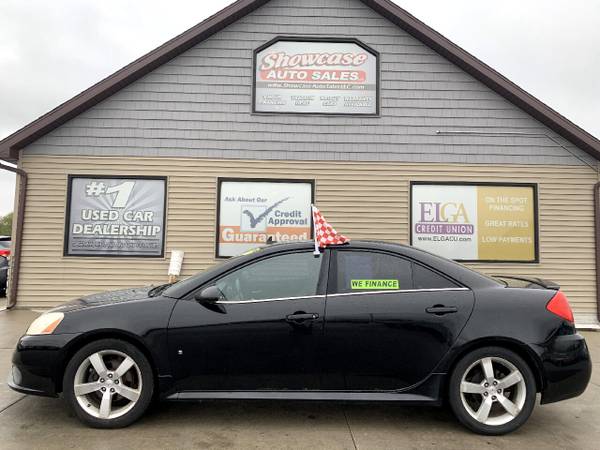 2008 Pontiac G6 4dr Sdn GT - - by dealer - vehicle for sale in Chesaning, MI – photo 7