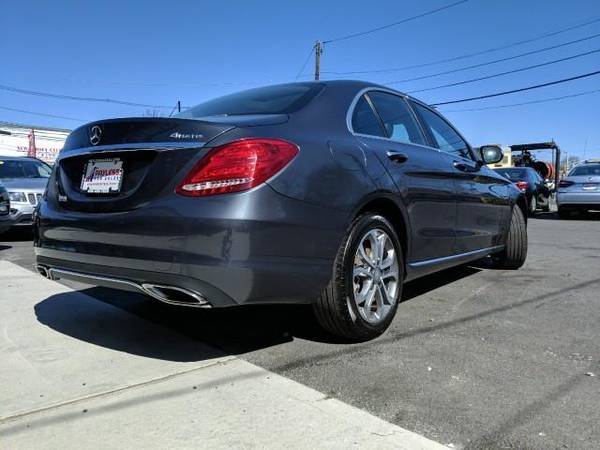 2015 Mercedes-Benz C-Class - - by dealer - vehicle for sale in south amboy, NJ – photo 10