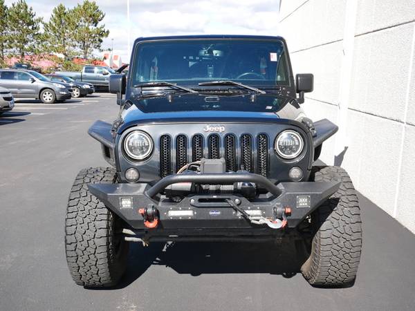 2013 Jeep Wrangler Unlimited Sahara - cars & trucks - by dealer -... for sale in North Branch, MN – photo 20