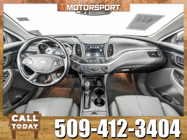 2018 *Chevrolet Impala* LT FWD for sale in Pasco, WA – photo 3