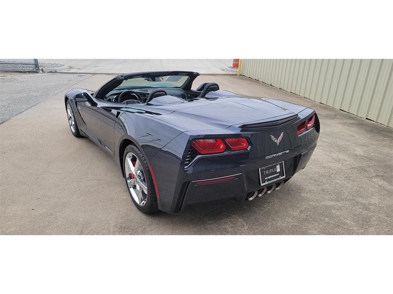 2014 Chevrolet Corvette Stingray for sale in Fort Worth, TX – photo 56