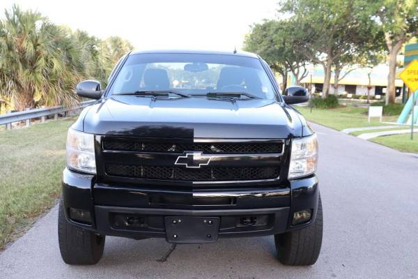 2011 Chevrolet Chevy Silverado 1500 LT 4x4 4dr Extended Cab 6 5 ft for sale in Davie, FL – photo 9