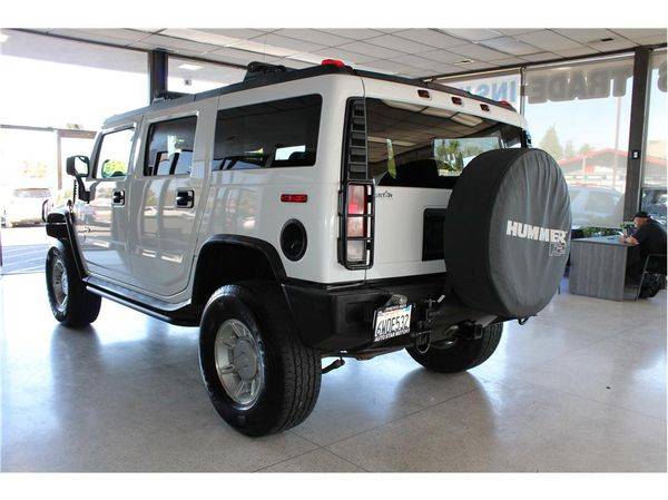 2005 HUMMER H2 Sport Utility 4D WE CAN BEAT ANY RATE IN TOWN! for sale in Sacramento , CA – photo 5