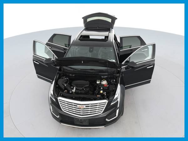 2017 Caddy Cadillac XT5 Platinum Sport Utility 4D suv Black for sale in Birmingham, AL – photo 22
