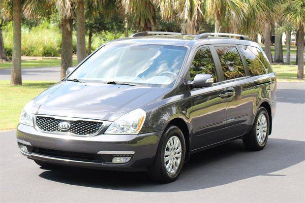 2014 Kia Sedona LX Managers Special for sale in Clearwater, FL – photo 3