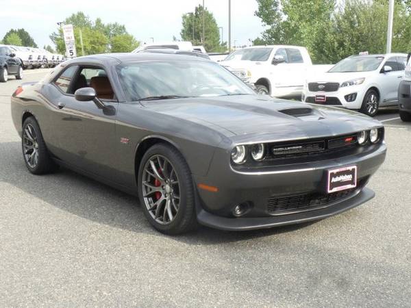 2015 Dodge Challenger SRT 392 SKU:FH718101 Coupe for sale in Centennial, CO – photo 3