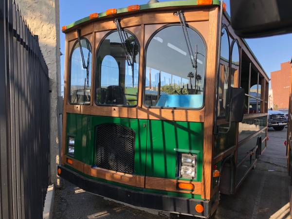 1994 Chevrolet Trolley for sale in Los Angeles, CA – photo 8