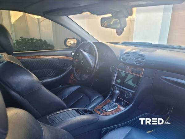 2008 Mercedes-Benz CLK Class - - by dealer - vehicle for sale in Los Angeles, CA