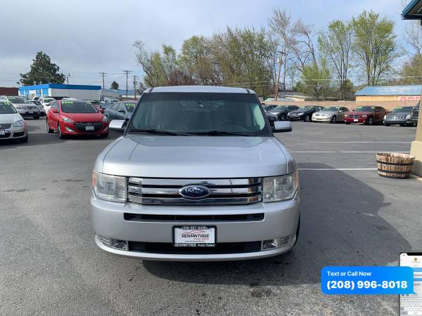2010 Ford Flex SEL AWD 4dr Crossover - - by dealer for sale in Garden City, ID – photo 3