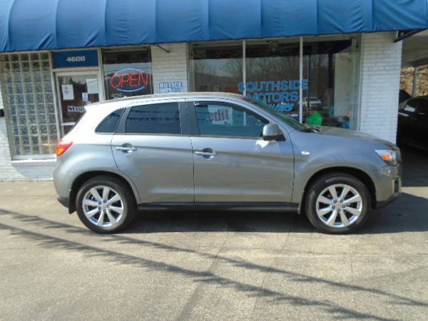 2015 Mitsubishi Outlander Sport ES We re Safely Open for Business! for sale in Pittsburgh, PA – photo 4