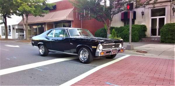 1971 Chevrolet Nova-( super sport tribute package )-Show Quality -... for sale in Martinsville, GA – photo 7